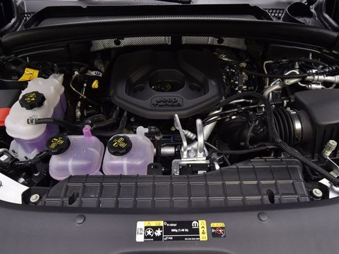 New 2025 Jeep Grand Cherokee Limited 4xe image 17