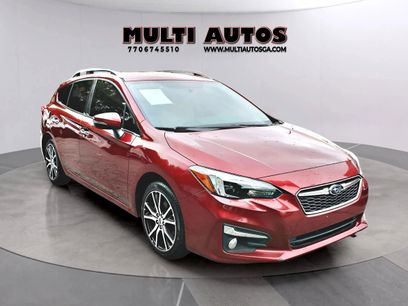 Used 2017 Subaru Impreza 2.0i Limited