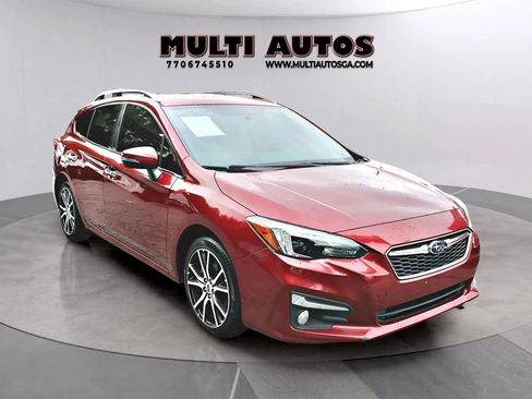 Used 2017 Subaru Impreza 2.0i Limited image 1
