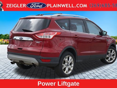 Used 2014 Ford Escape Titanium w/ Equipment Group 401A AWD/4WD image 5