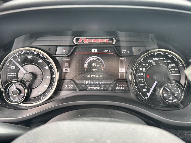 Used 2021 RAM 1500 Rebel w/ Rebel Level 2 Equipment Group AWD/4WD image 15