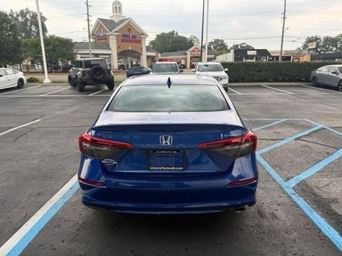 Certified 2024 Honda Civic Sport image 6