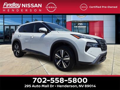 Used 2025 Nissan Rogue SL