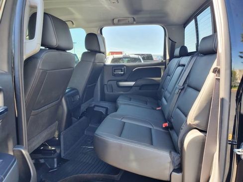 Used 2019 Chevrolet Silverado 2500 LTZ AWD/4WD image 13