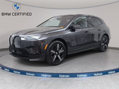 Certified 2024 BMW iX xDrive50 w/ Premium Package