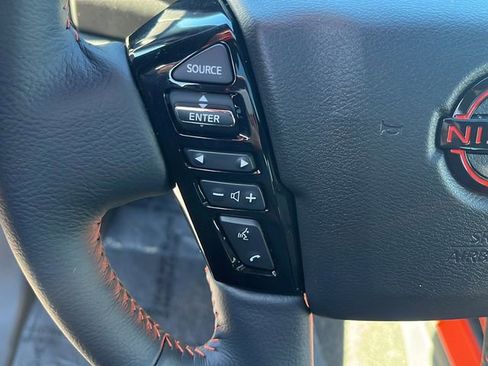 New 2026 Nissan Frontier PRO-4X image 25