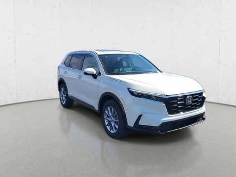 New 2026 Honda CR-V EX image 2
