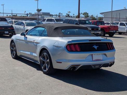Used 2015 Ford Mustang Convertible w/ Equipment Group 051A image 8