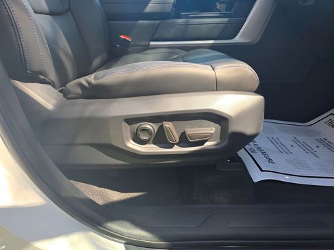 Used 2026 Toyota Sequoia Platinum image 16