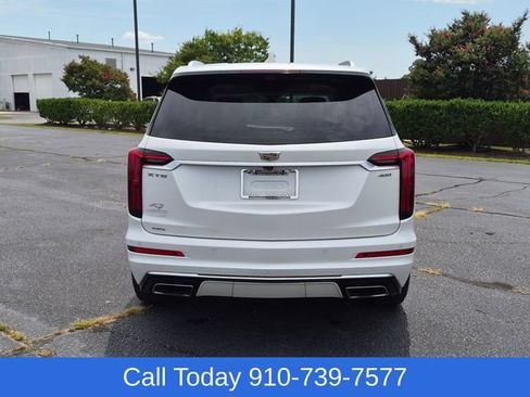 Used 2020 Cadillac XT6 Premium Luxury AWD/4WD image 4