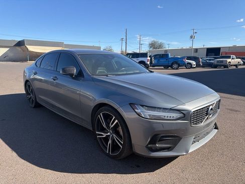 Used 2020 Volvo S90 T6 R-Design w/ Advanced Package image 2