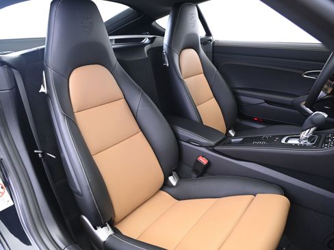 Certified 2025 Porsche 718 Cayman image 21