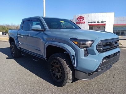 New 2026 Toyota Tacoma SR5