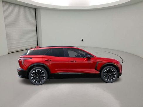 New 2026 Chevrolet Blazer EV RS w/ Super Cruise Package image 5