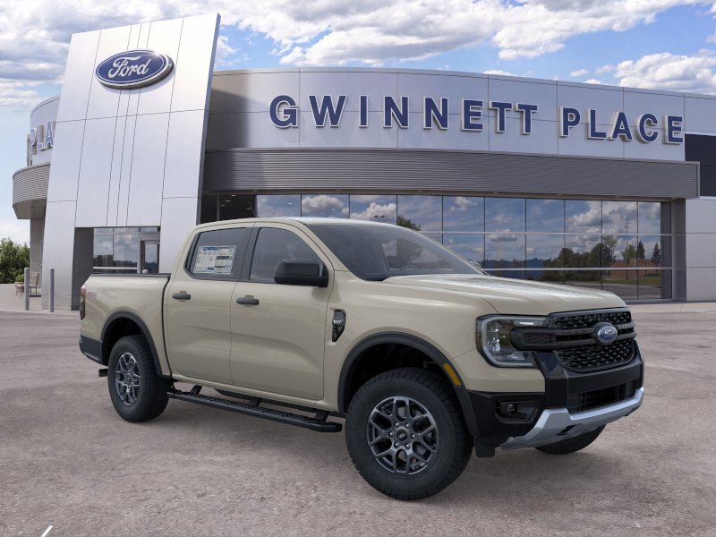 New 2026 Ford Ranger XLT w/ Equipment Group 301A High AWD/4WD image 39