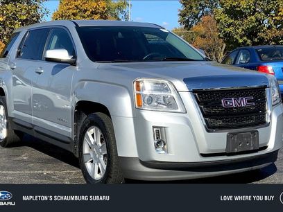 Used 2011 GMC Terrain SLE