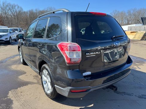 Used 2015 Subaru Forester 2.5i Premium w/ All-Weather Package AWD/4WD image 3