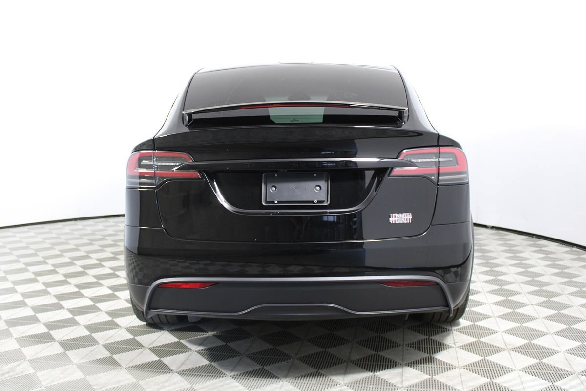 Used 2026 Tesla Model X Plaid AWD/4WD image 6