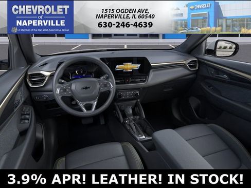 New 2026 Chevrolet TrailBlazer ACTIV w/ Driver Confidence Package image 15