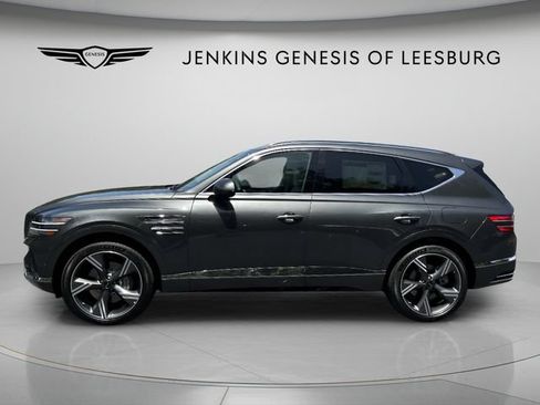 New 2026 Genesis GV80 3.5T Prestige AWD/4WD image 12