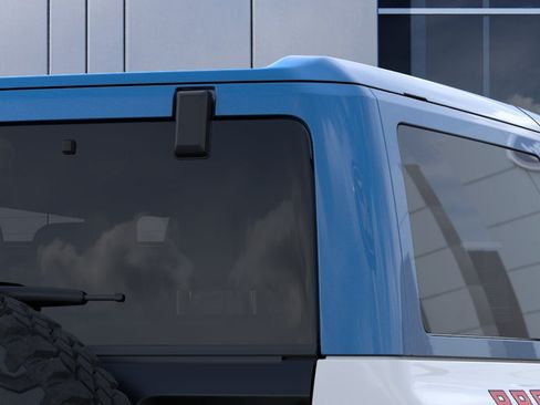 New 2025 Ford Bronco Stroppe Edition AWD/4WD image 42
