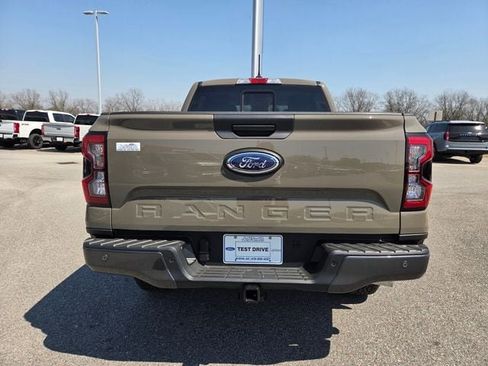 New 2026 Ford Ranger XLT w/ Equipment Group 301A High AWD/4WD image 40