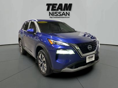 Used 2022 Nissan Rogue SV w/ SV Premium Package