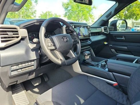 New 2026 Toyota Tundra SR5 AWD/4WD image 12