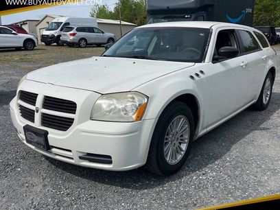 Used 2007 Dodge Magnum SE