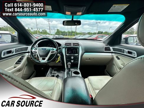 Used 2014 Ford Explorer XLT w/ Equipment Group 202A AWD/4WD image 23