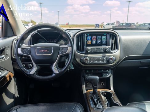 Used 2018 GMC Canyon Denali AWD/4WD image 12