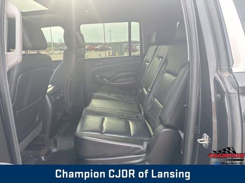 Used 2015 GMC Yukon XL SLT image 45