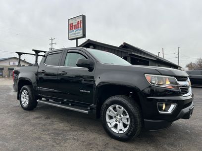 Used 2018 Chevrolet Colorado LT w/ LT Convenience Package