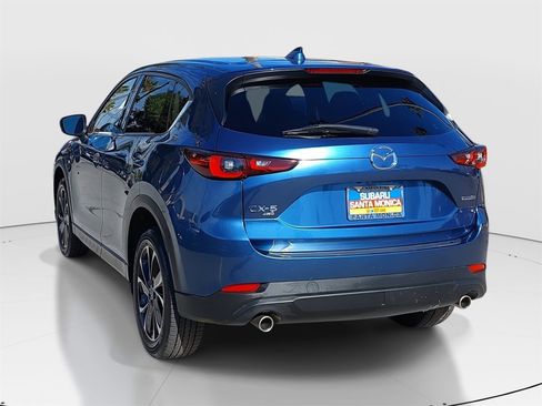 Used 2023 MAZDA CX-5 AWD 2.5 S w/ Premium Package image 5