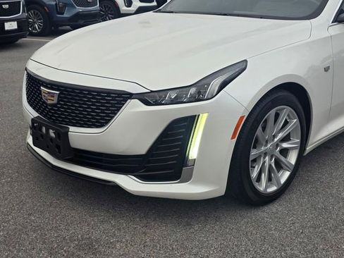 Used 2023 Cadillac CT5 Luxury w/ Cold Weather Package RWD image 11