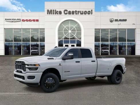 New 2026 RAM 3500 Big Horn image 3