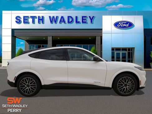 New 2026 Ford Mustang Mach-E Premium w/ Technology Package AWD/4WD image 2