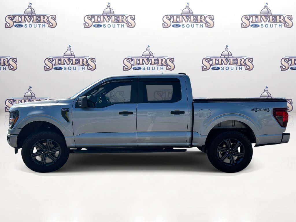 Used 2024 Ford F150 STX w/ Tow/Haul Package AWD/4WD image 6