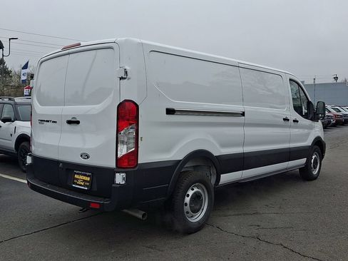 New 2026 Ford Transit 250 Low Roof w/ Load Area Protection Package RWD image 4
