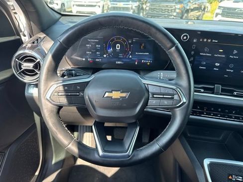 Used 2025 Chevrolet Equinox LT w/ Convenience Package II AWD/4WD image 16
