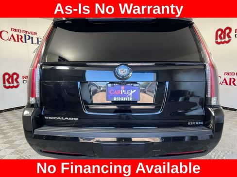 Used 2017 Cadillac Escalade Premium Luxury AWD/4WD image 8