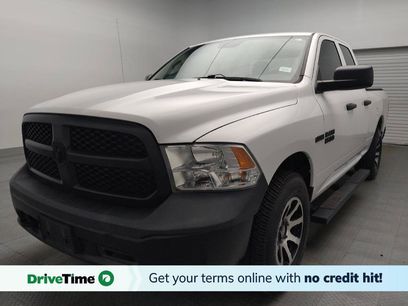 Used 2017 RAM 1500 Tradesman w/ Popular Equipment Group
