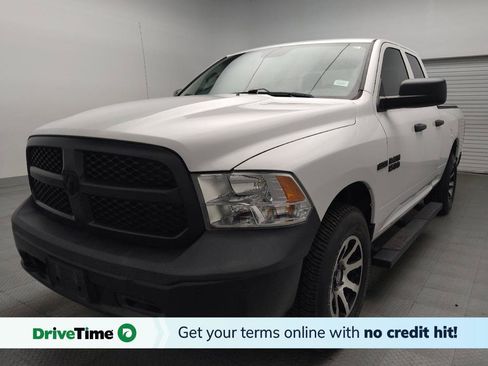 Used 2017 RAM 1500 Tradesman w/ Popular Equipment Group AWD/4WD image 1