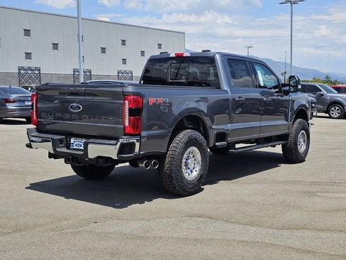 New 2026 Ford F250 Lariat w/ Lariat Premium Package AWD/4WD image 8