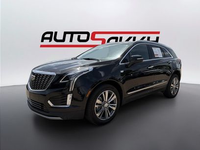 Used 2025 Cadillac XT5 Premium Luxury w/ Technology Package