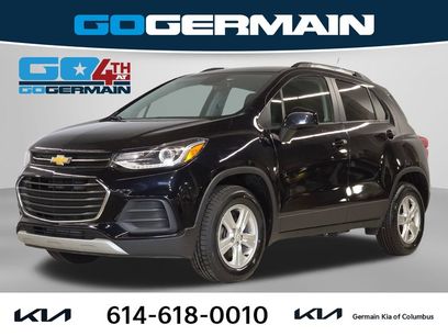 Used 2022 Chevrolet Trax LT w/ LT Convenience Package