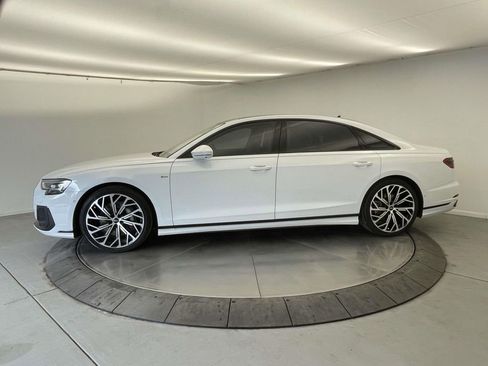 Used 2023 Audi A8 L 3.0T w/ Luxury Package AWD/4WD image 2