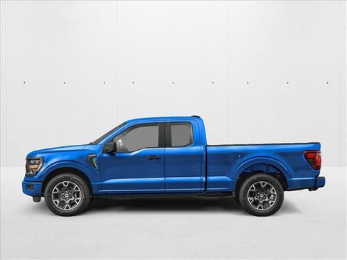 New 2026 Ford F150 STX RWD image 3
