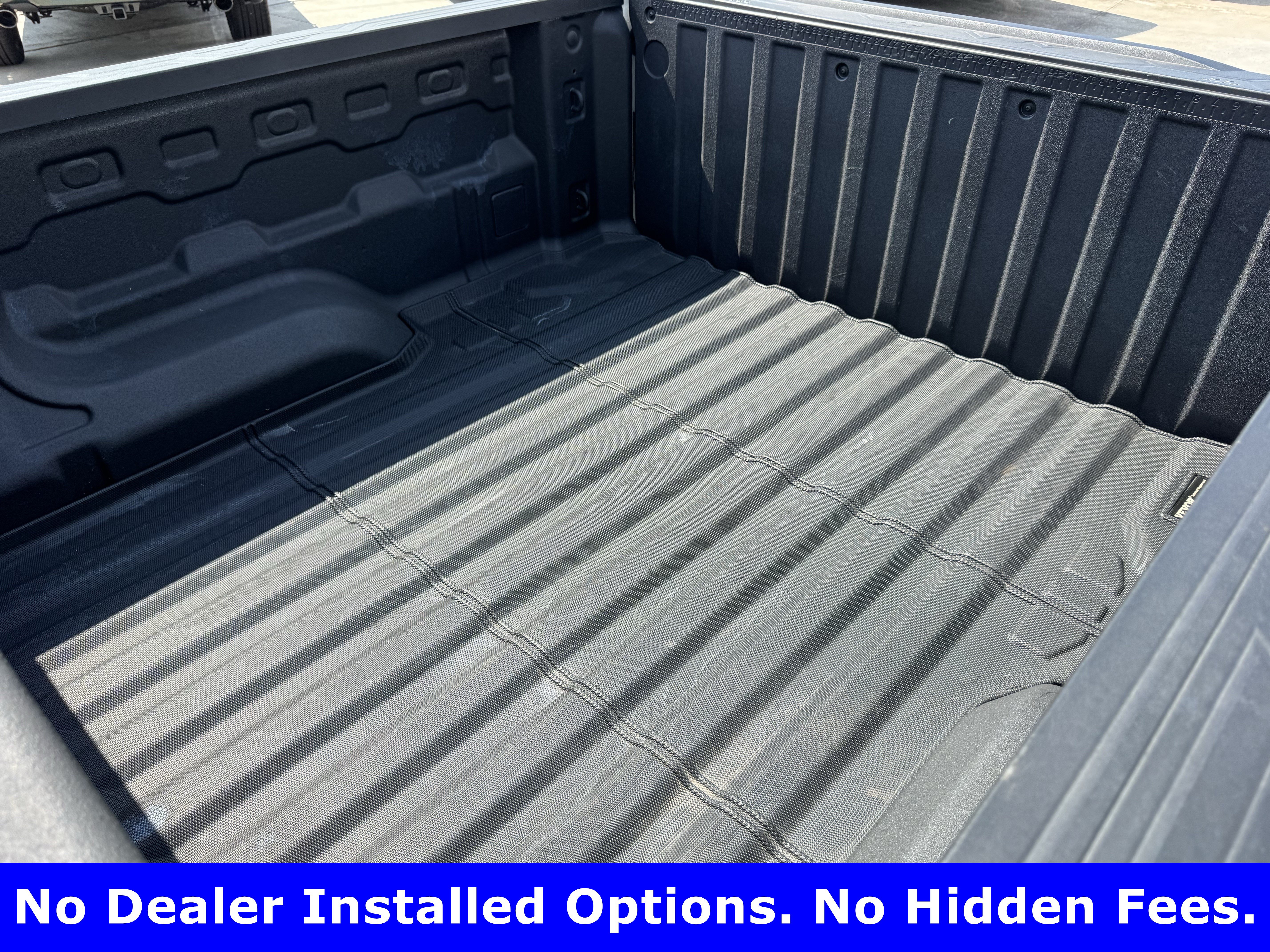 Used 2024 Chevrolet Colorado W/T w/ Safety Package RWD image 25