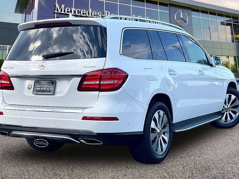 Used 2018 Mercedes-Benz GLS 450 4MATIC image 10